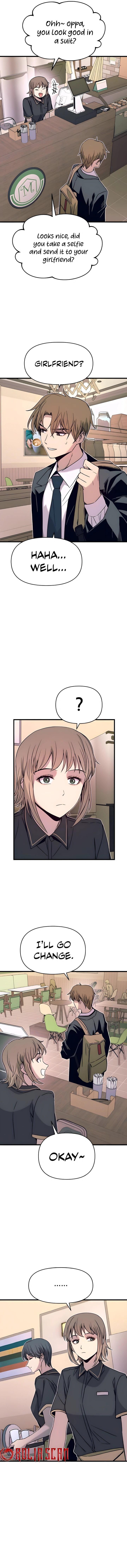 My bias gets on the last train chapter 43 page 9