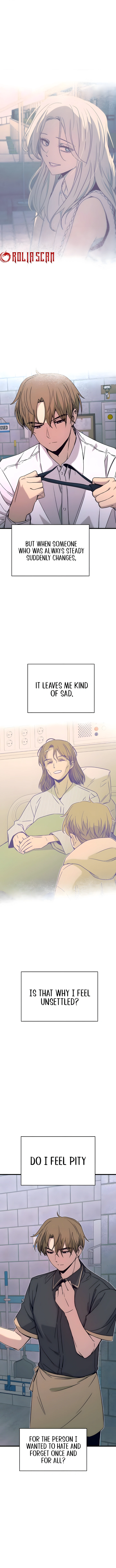 My bias gets on the last train chapter 43 page 11