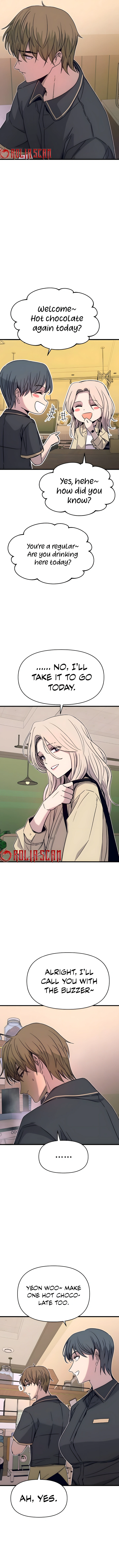 My bias gets on the last train chapter 43 page 15