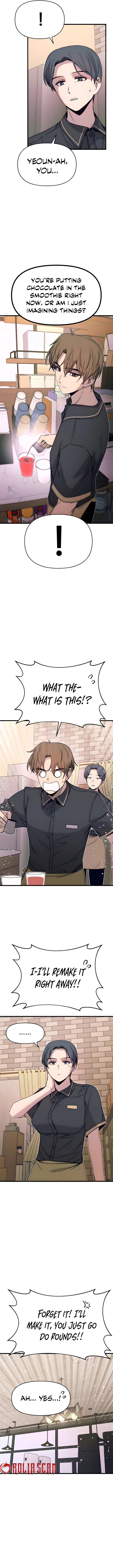 My bias gets on the last train chapter 43 page 16
