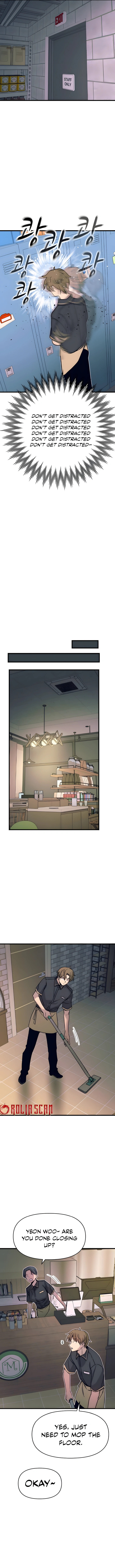 My bias gets on the last train chapter 43 page 18