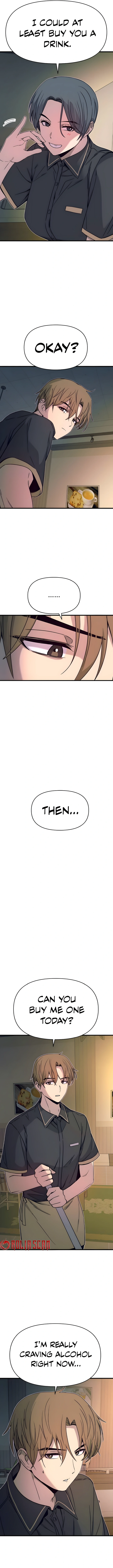 My bias gets on the last train chapter 43 page 21