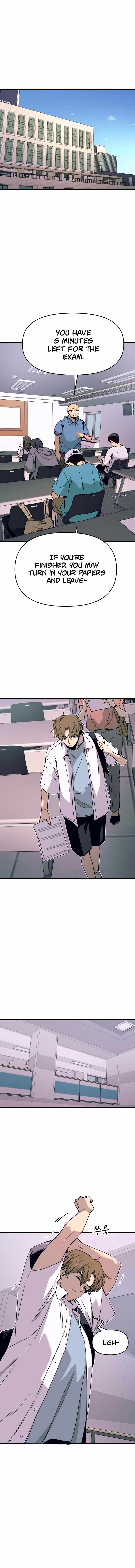 My bias gets on the last train chapter 49 page 1