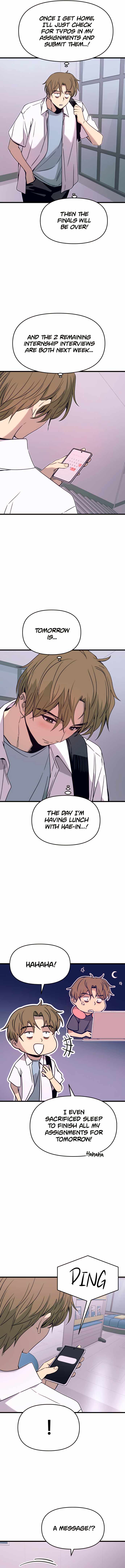 My bias gets on the last train chapter 49 page 2