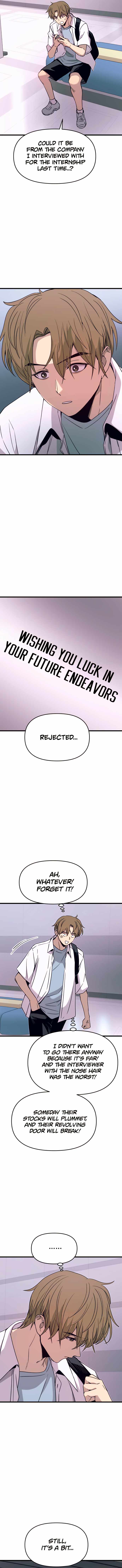 My bias gets on the last train chapter 49 page 3