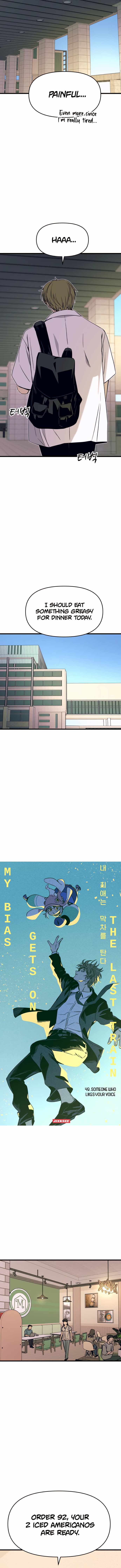 My bias gets on the last train chapter 49 page 4