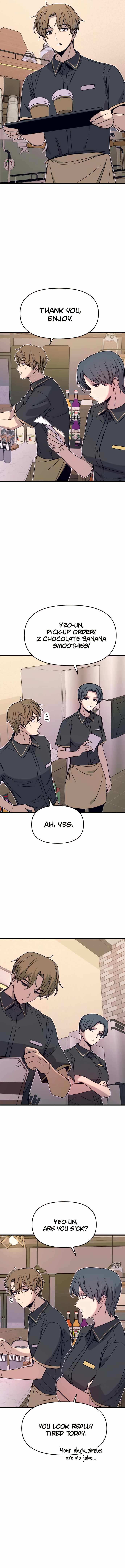 My bias gets on the last train chapter 49 page 5