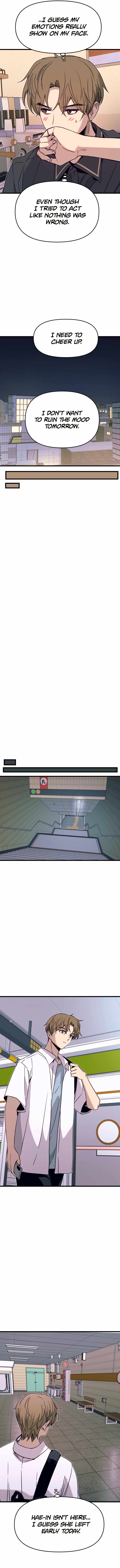 My bias gets on the last train chapter 49 page 8