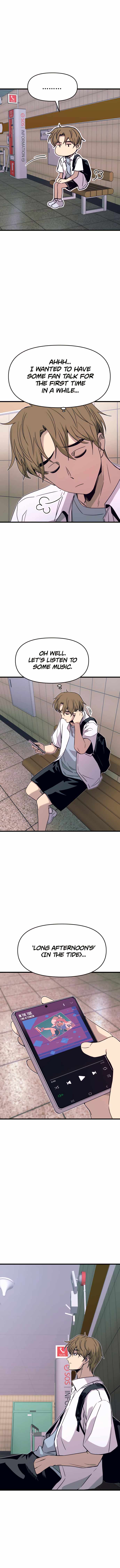 My bias gets on the last train chapter 49 page 9