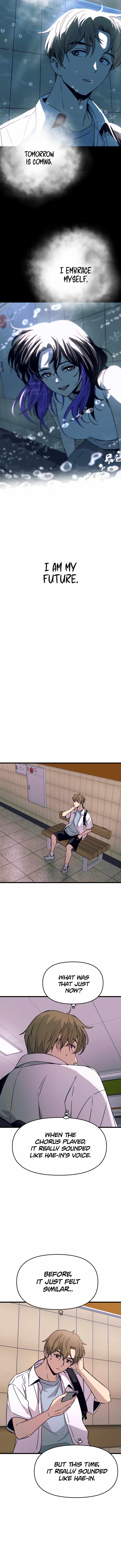 My bias gets on the last train chapter 49 page 12