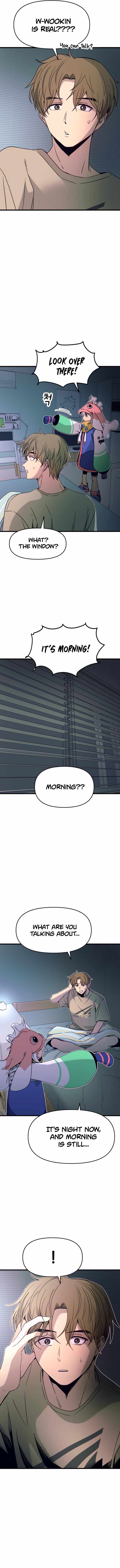 My bias gets on the last train chapter 49 page 16