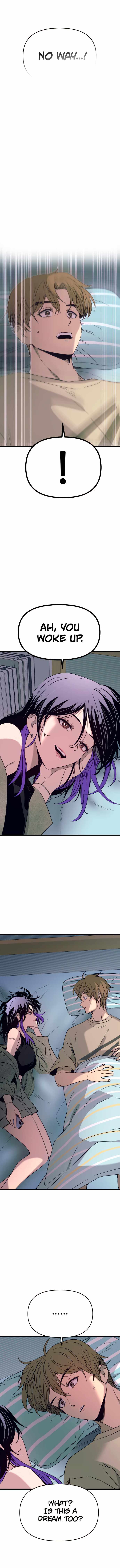 My bias gets on the last train chapter 49 page 17