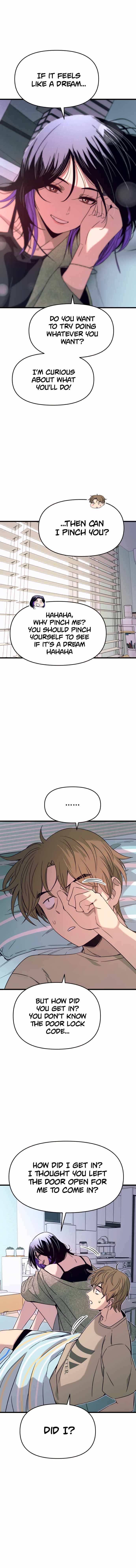 My bias gets on the last train chapter 49 page 18