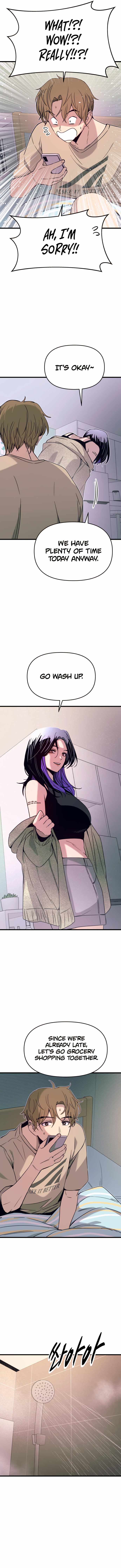 My bias gets on the last train chapter 49 page 20