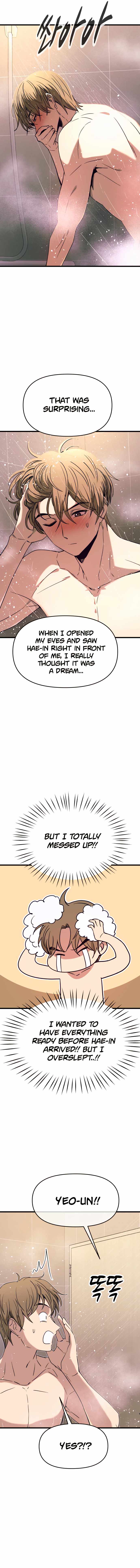 My bias gets on the last train chapter 49 page 21