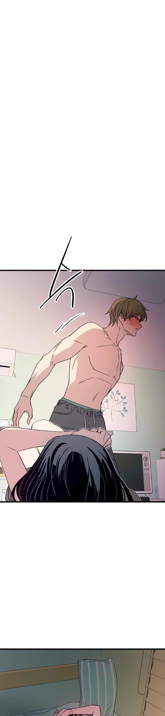My bias gets on the last train chapter 53 page 8