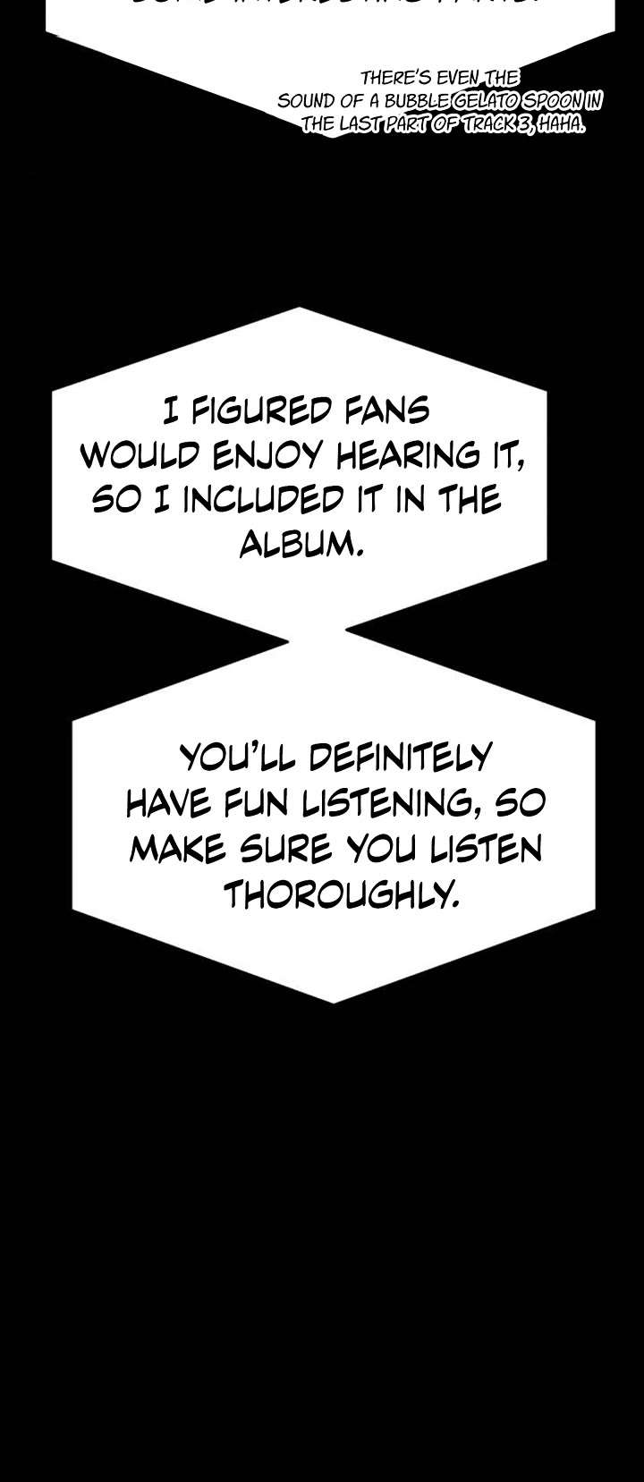 My bias gets on the last train chapter 56 page 8
