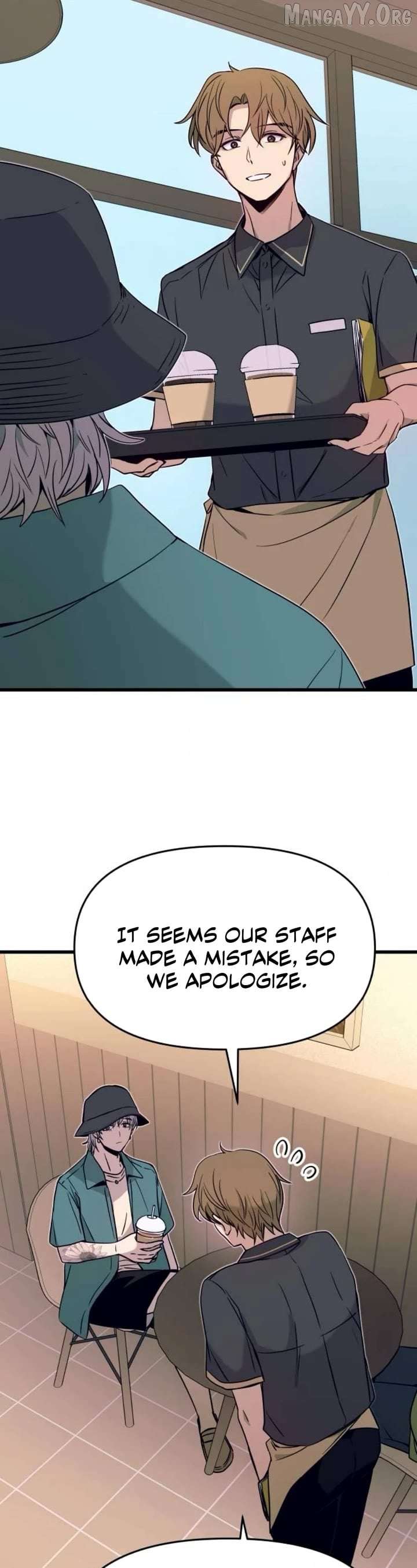 My bias gets on the last train chapter 62 page 8