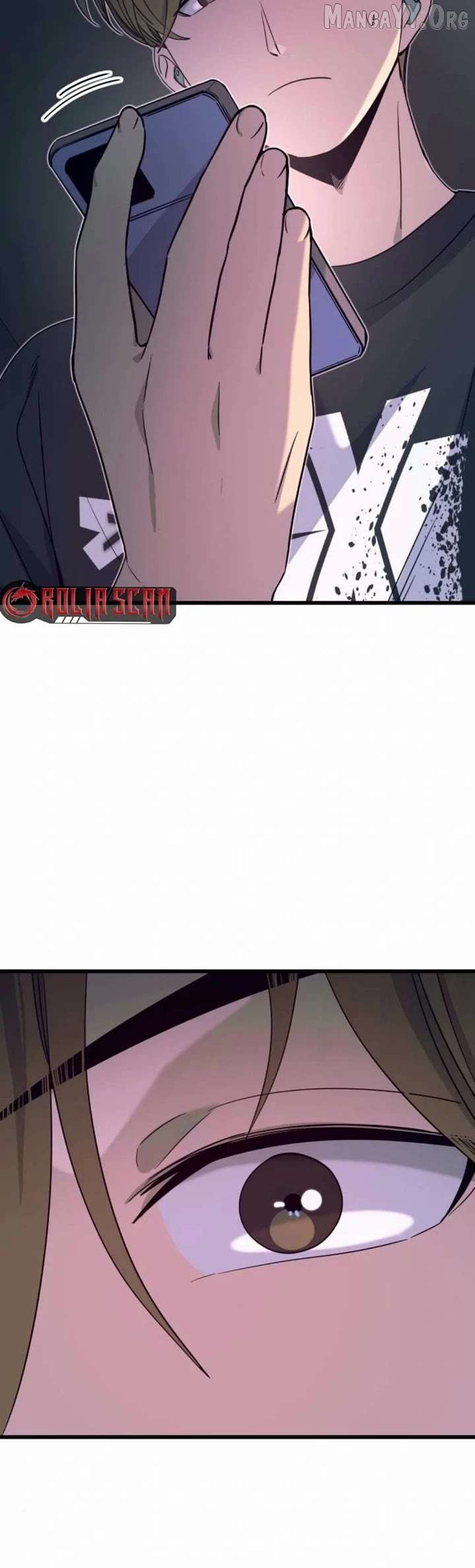 My bias gets on the last train chapter 64 page 24
