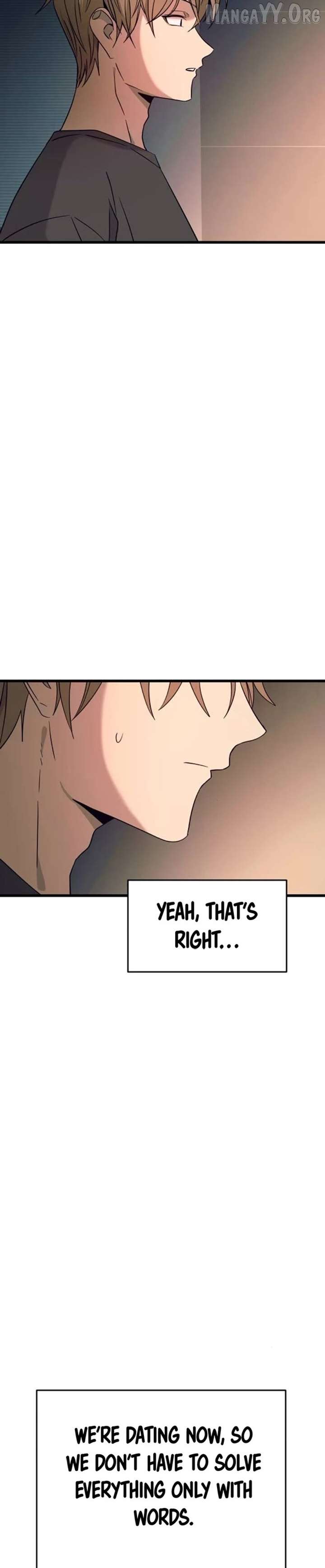 My bias gets on the last train chapter 64 page 62