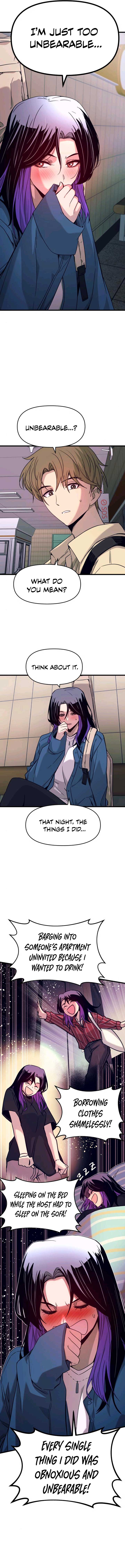My bias gets on the last train chapter 7 page 7