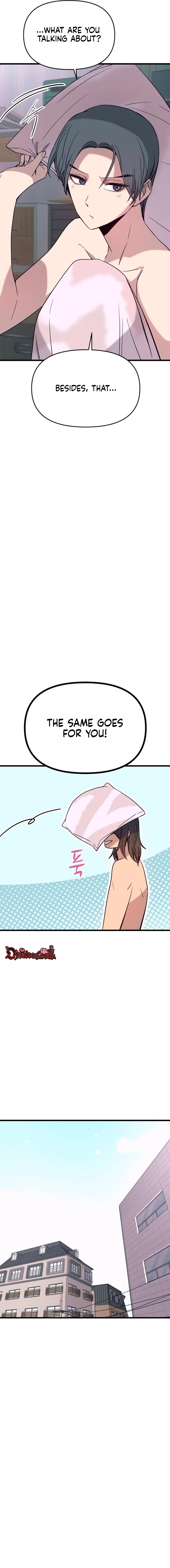 My bias gets on the last train chapter 81 page 5