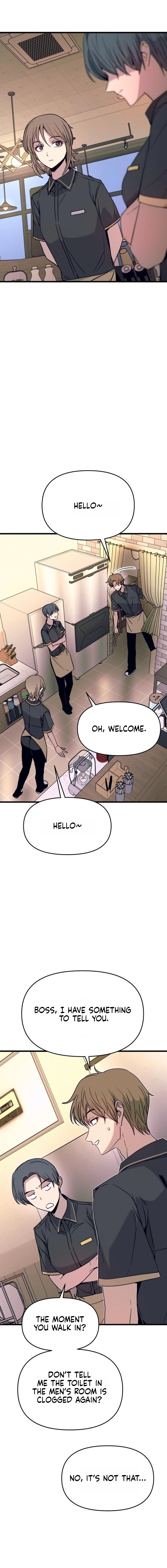 My bias gets on the last train chapter 81 page 22