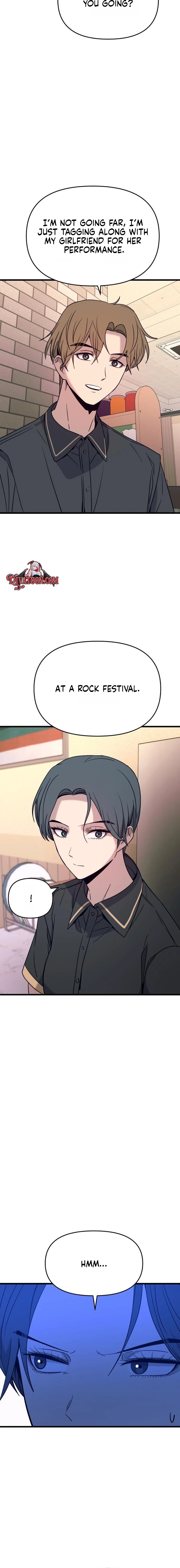 My bias gets on the last train chapter 81 page 24