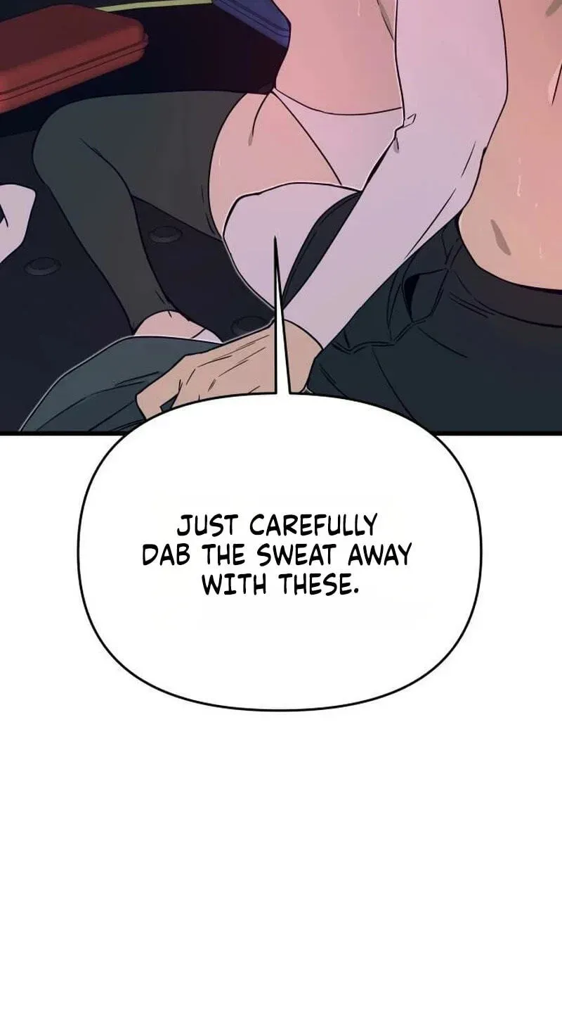My bias gets on the last train chapter 83 page 25