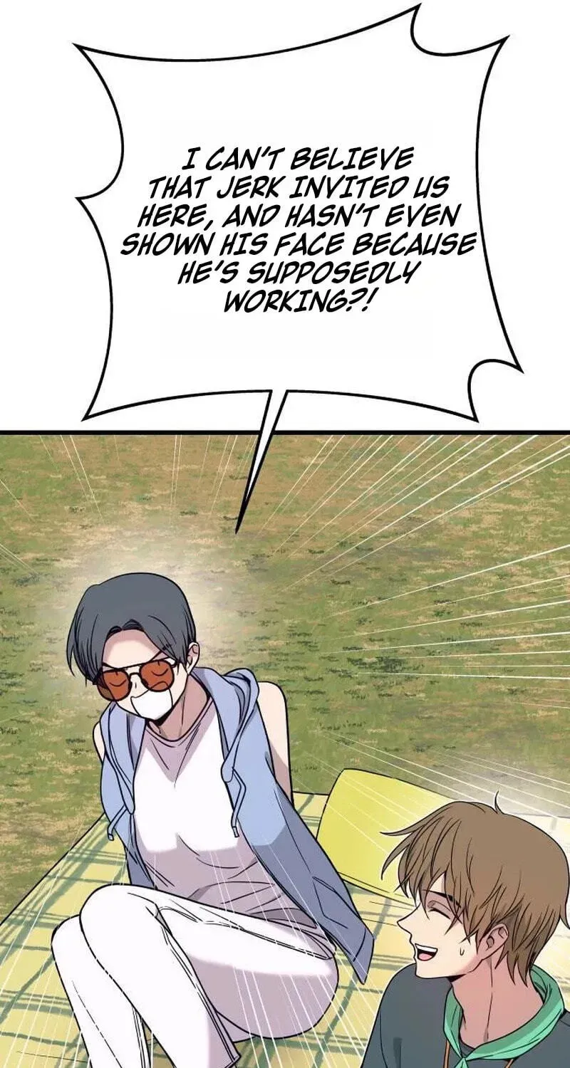 My bias gets on the last train chapter 83 page 133