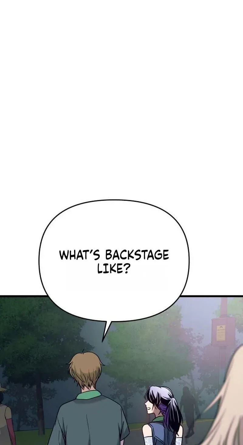 My bias gets on the last train chapter 84 page 166