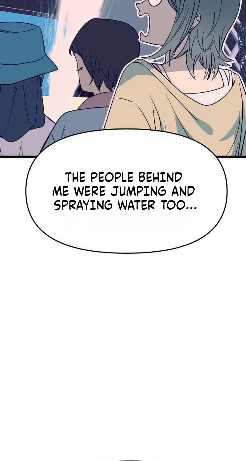 My bias gets on the last train chapter 84 page 40