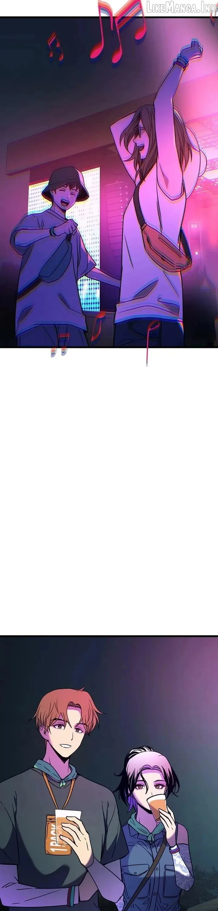 My bias gets on the last train chapter 85 page 30