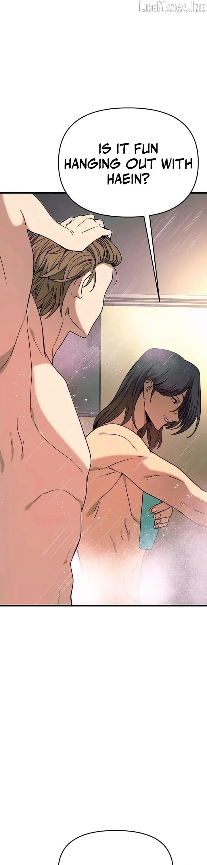 My bias gets on the last train chapter 85 page 57