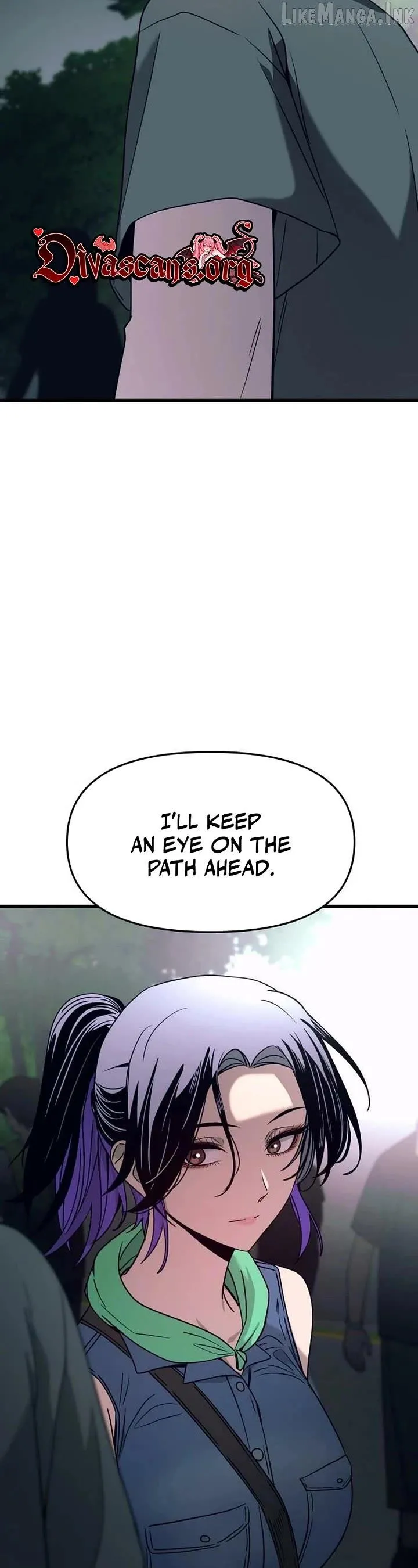 My bias gets on the last train chapter 85 page 23