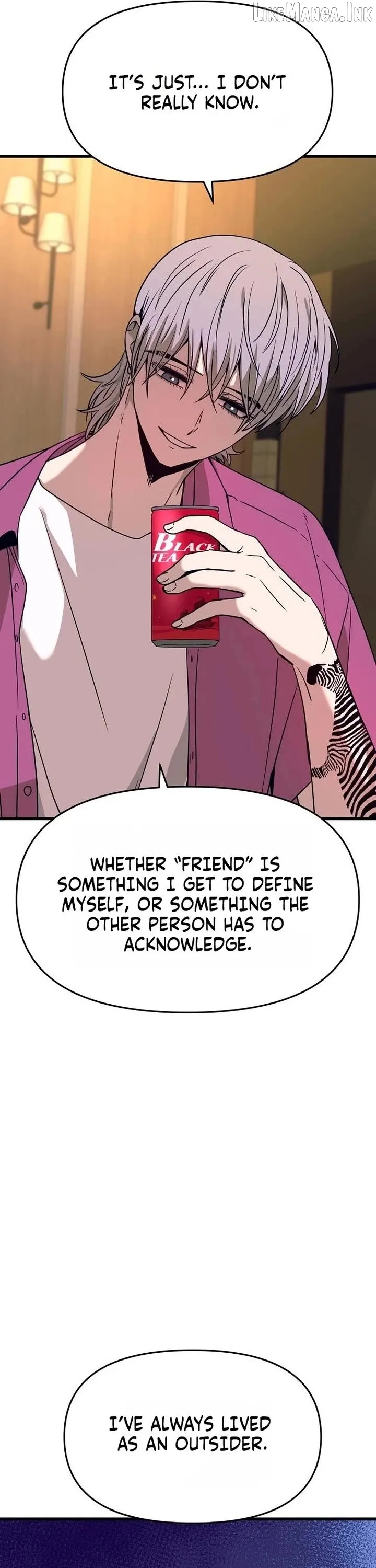 My bias gets on the last train chapter 86 page 43