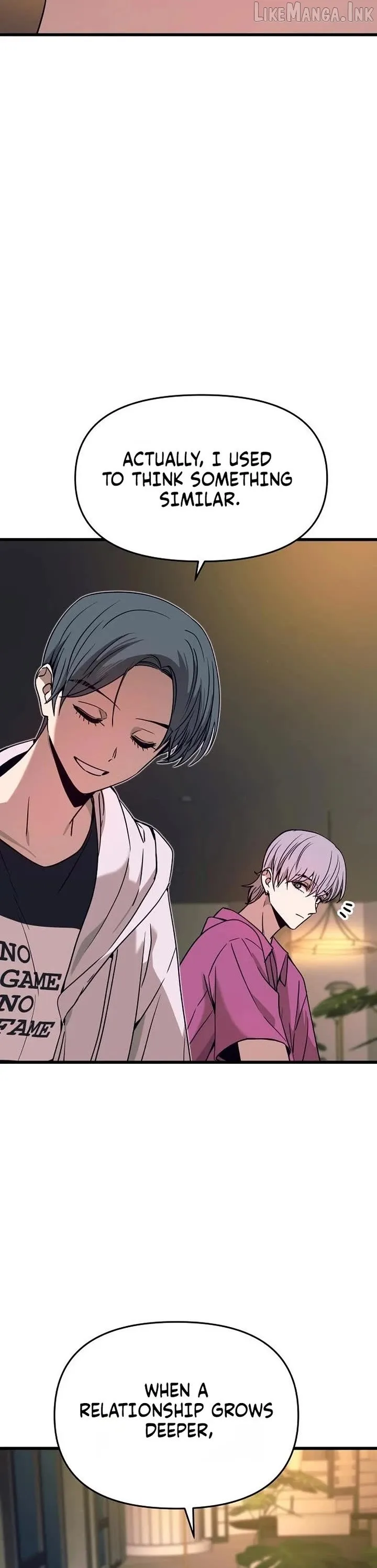 My bias gets on the last train chapter 86 page 47