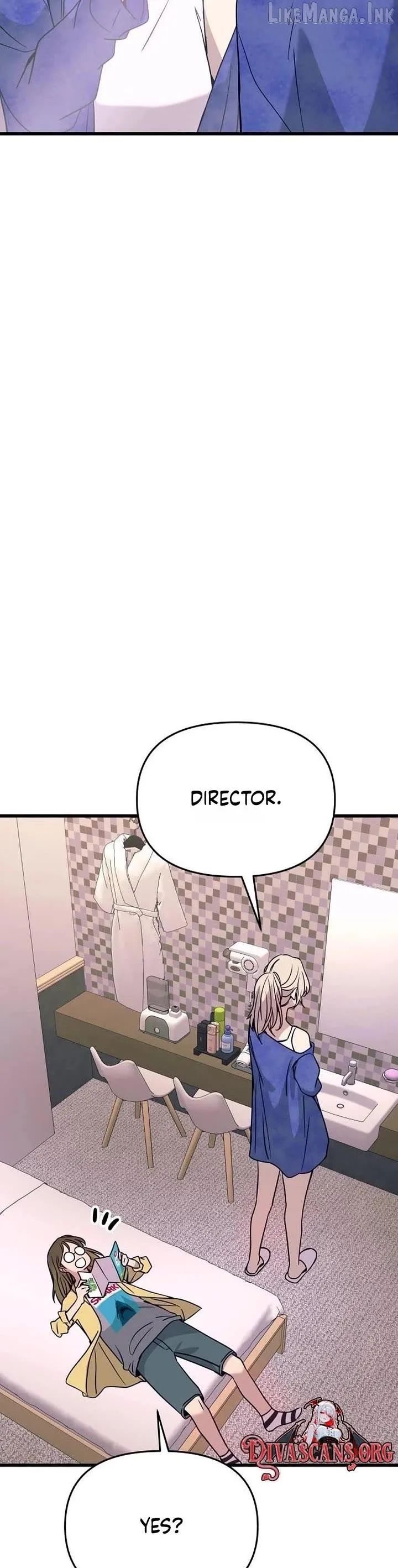 My bias gets on the last train chapter 87 page 59