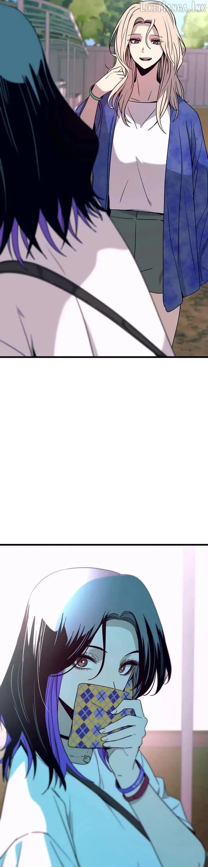 My bias gets on the last train chapter 88 page 60