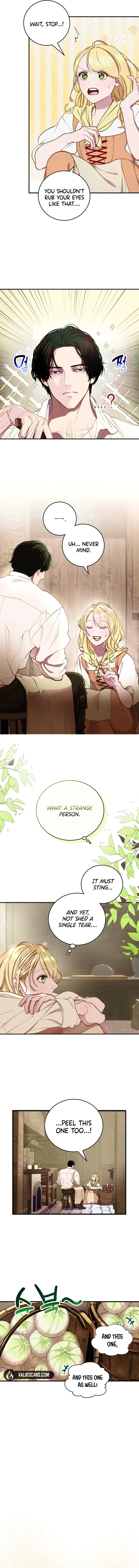 The Prince Doesn’t Cry From Mere Onions chapter 1 page 2