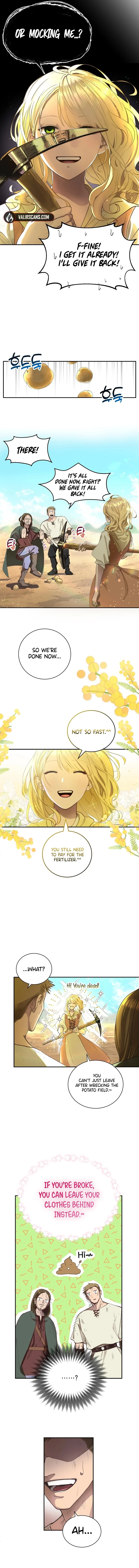 The Prince Doesn’t Cry From Mere Onions chapter 1 page 5