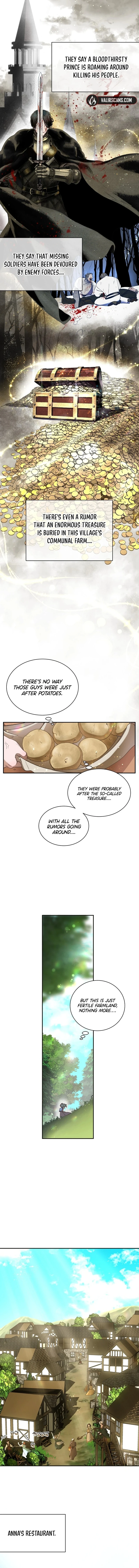 The Prince Doesn’t Cry From Mere Onions chapter 1 page 9