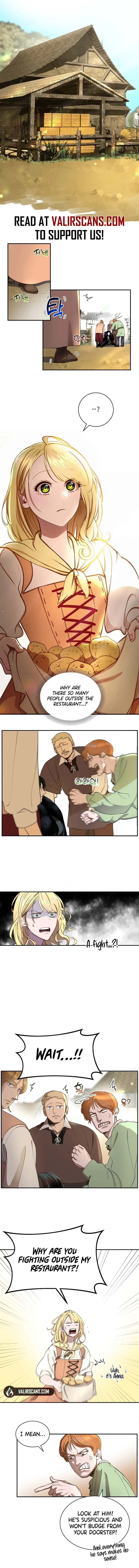 The Prince Doesn’t Cry From Mere Onions chapter 1 page 10