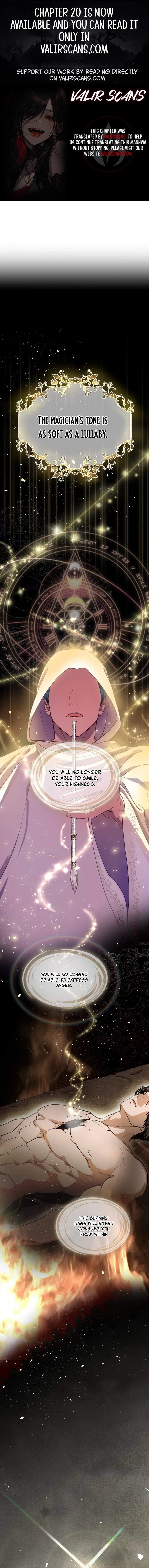 The Prince Doesn’t Cry From Mere Onions chapter 2 page 1