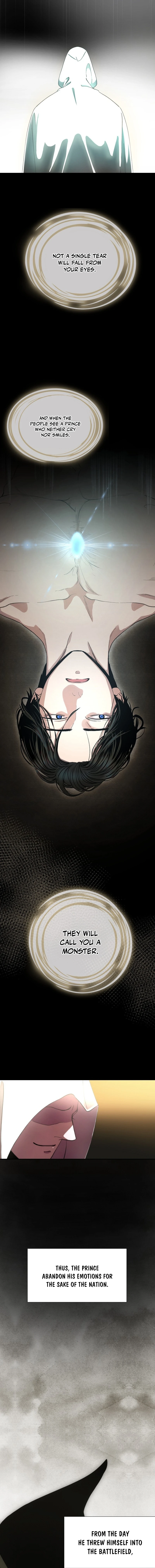 The Prince Doesn’t Cry From Mere Onions chapter 2 page 4