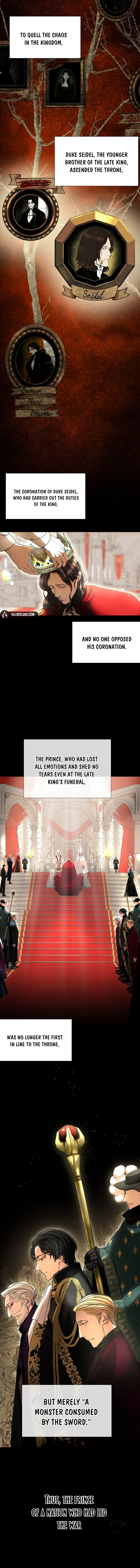 The Prince Doesn’t Cry From Mere Onions chapter 2 page 6