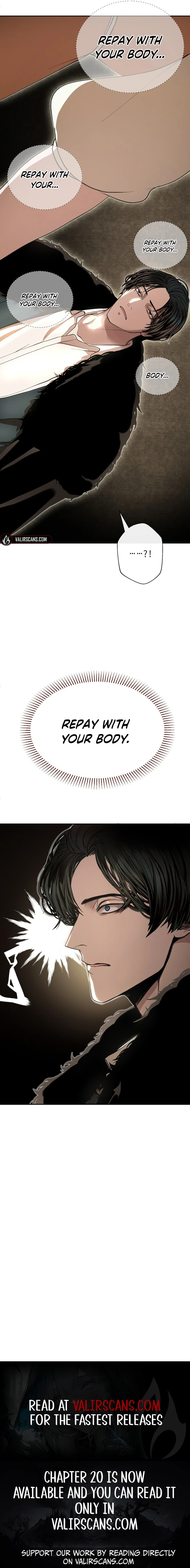 The Prince Doesn’t Cry From Mere Onions chapter 2 page 17