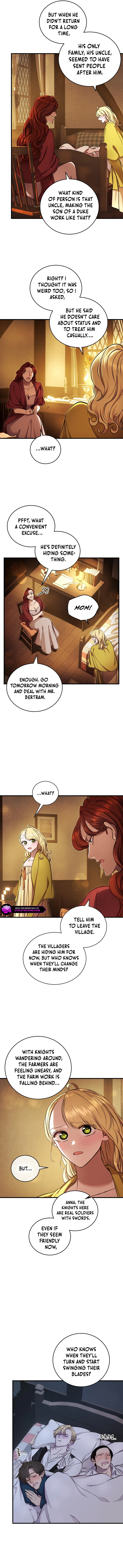 The Prince Doesn’t Cry From Mere Onions chapter 23 page 3