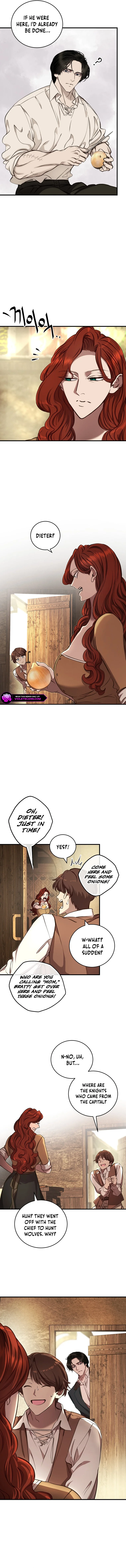 The Prince Doesn’t Cry From Mere Onions chapter 23 page 10