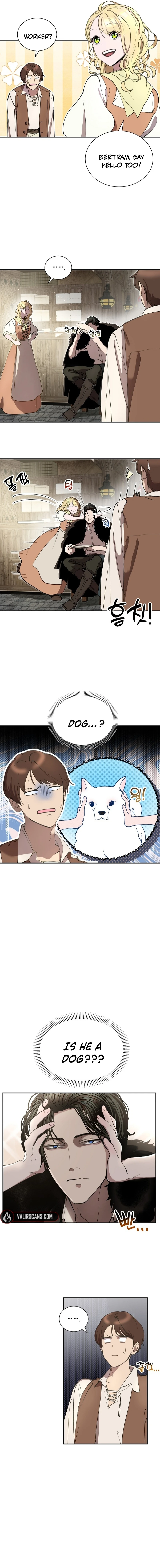 The Prince Doesn’t Cry From Mere Onions chapter 3 page 6